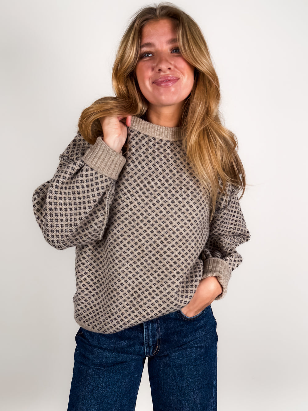 A Million Times Sweater