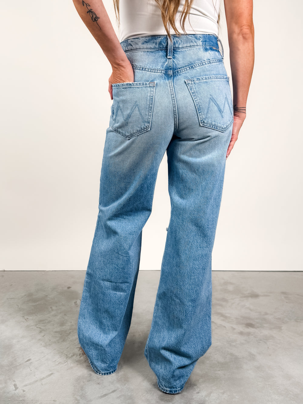 The Dodger Sneak in Floral Frenzy