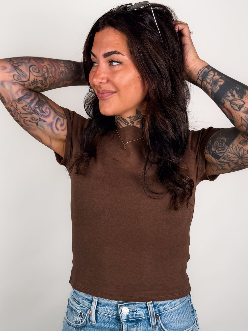 Soft And Kind Top