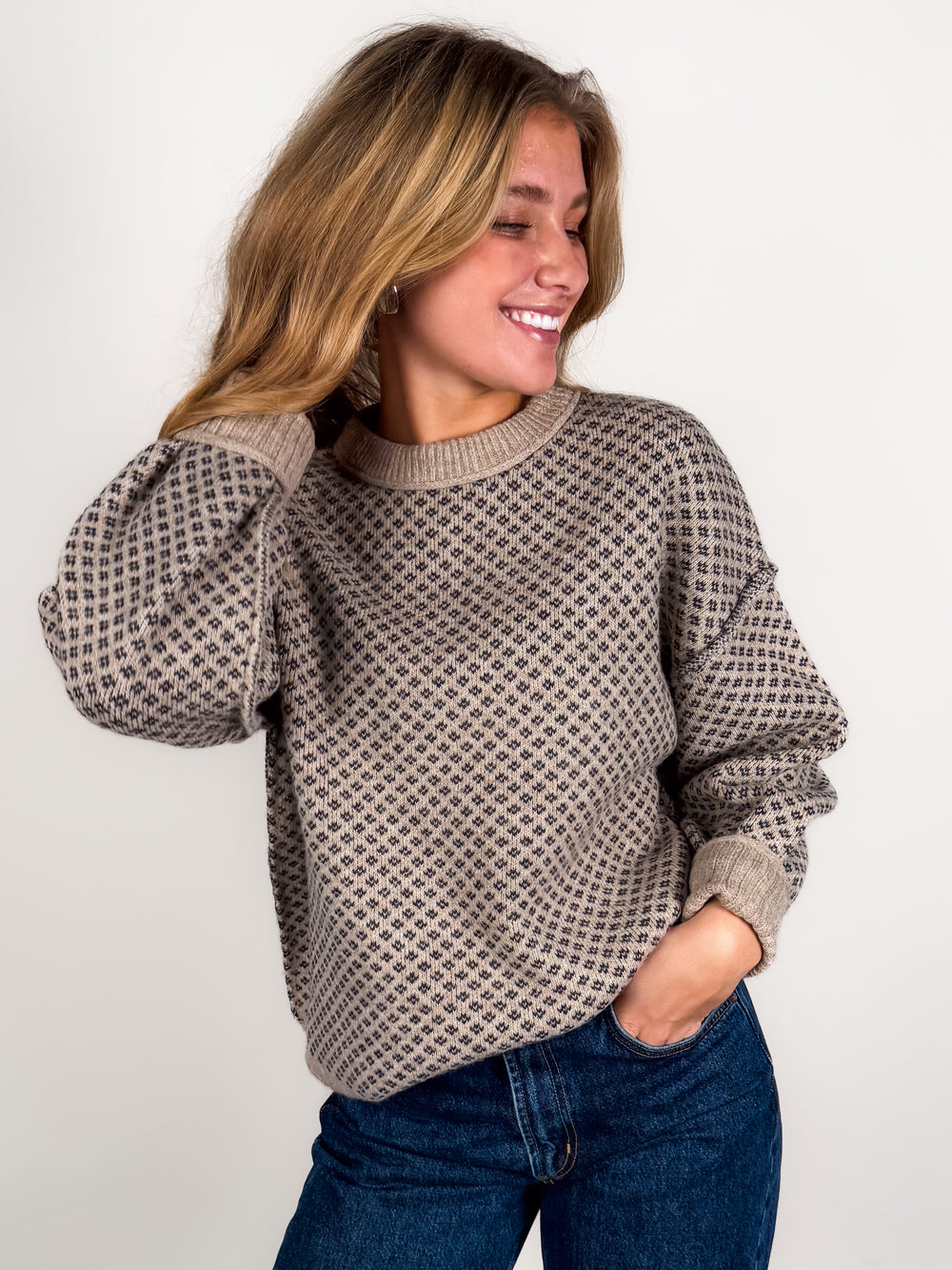 A Million Times Sweater