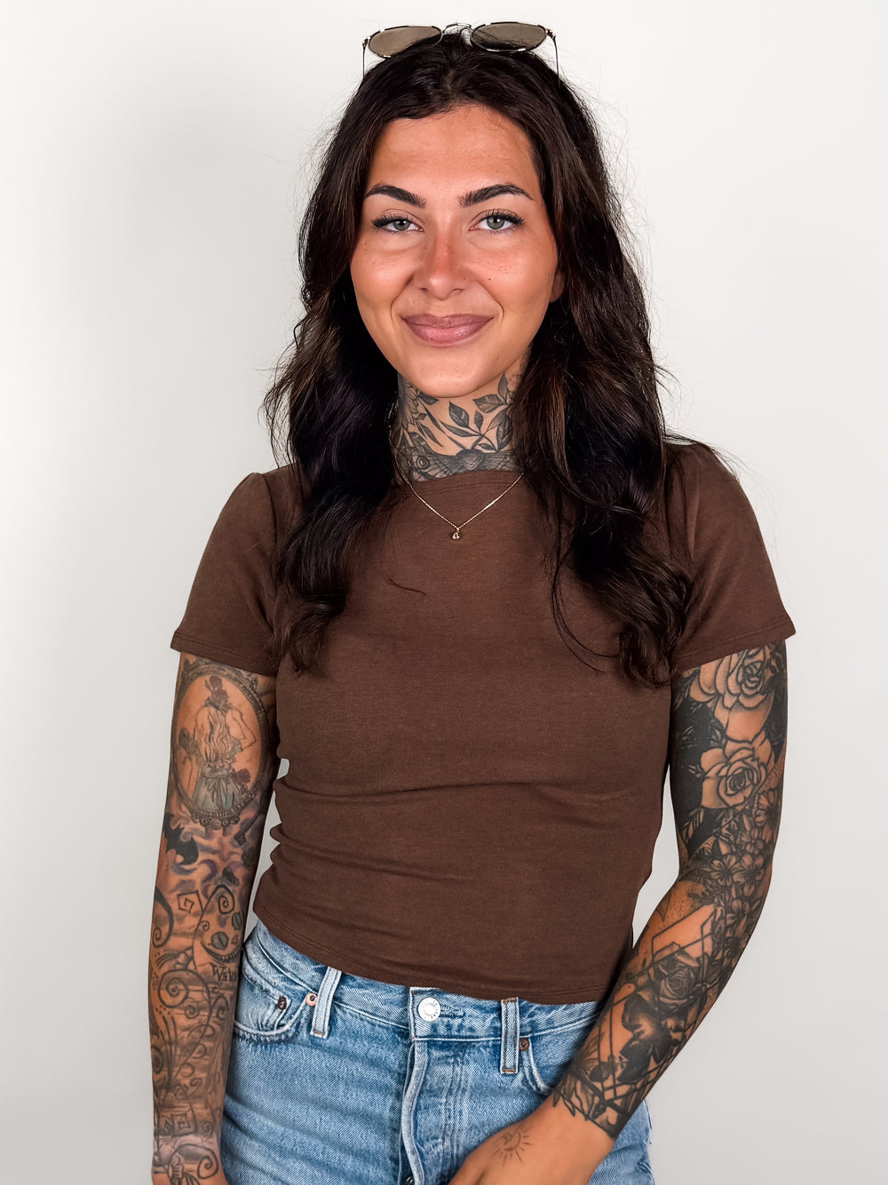 Soft And Kind Top