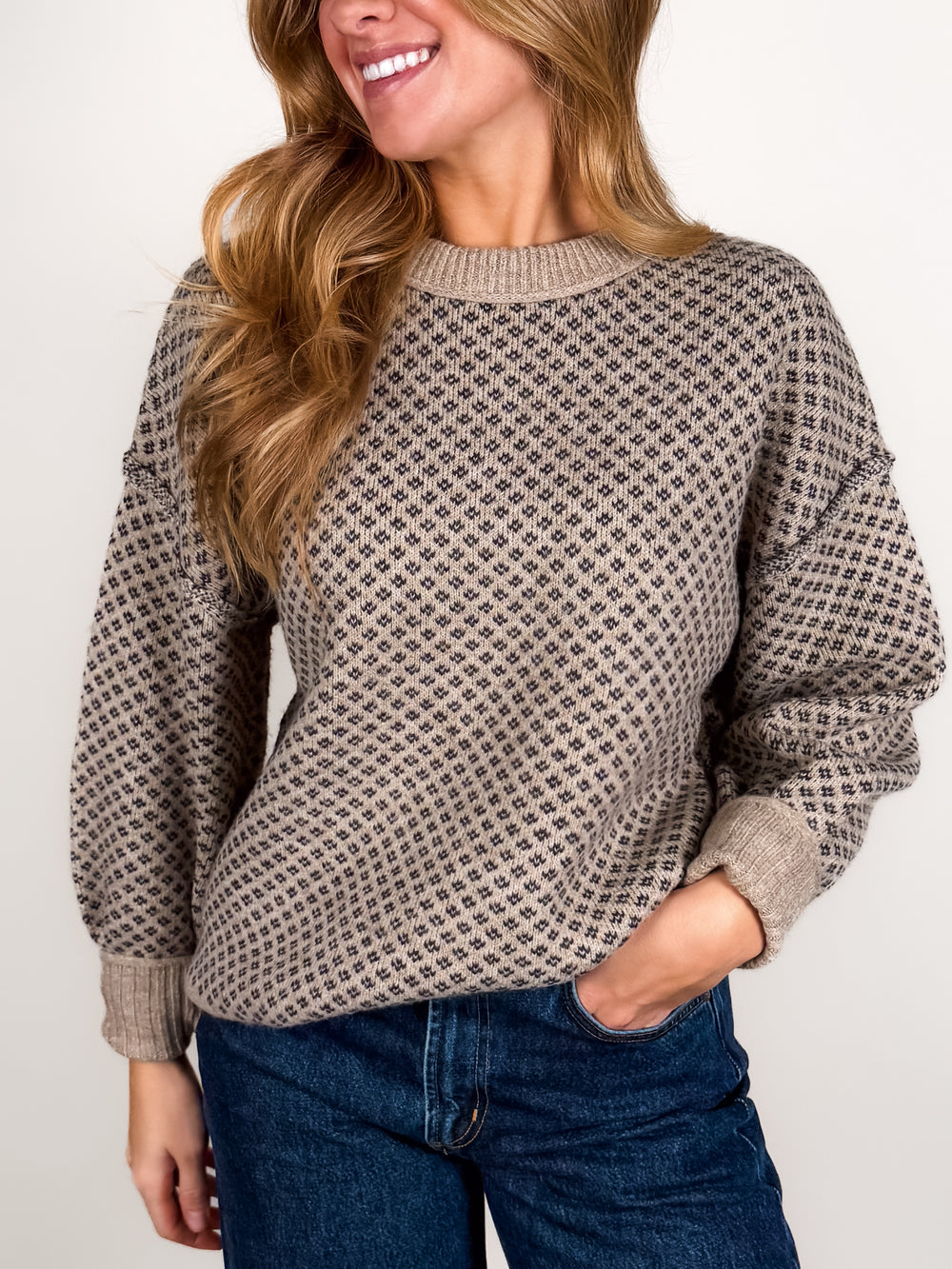 A Million Times Sweater