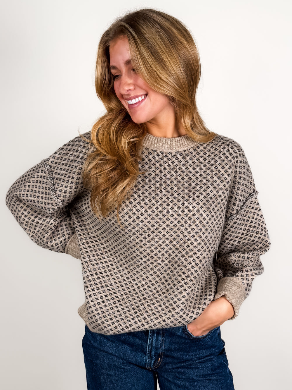 A Million Times Sweater