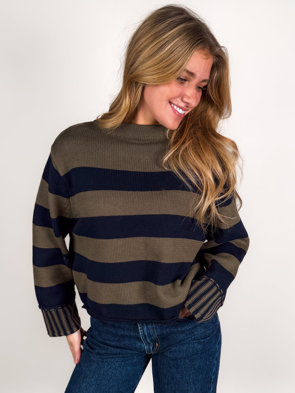 Fairy Tales Can't Fool Me Sweater