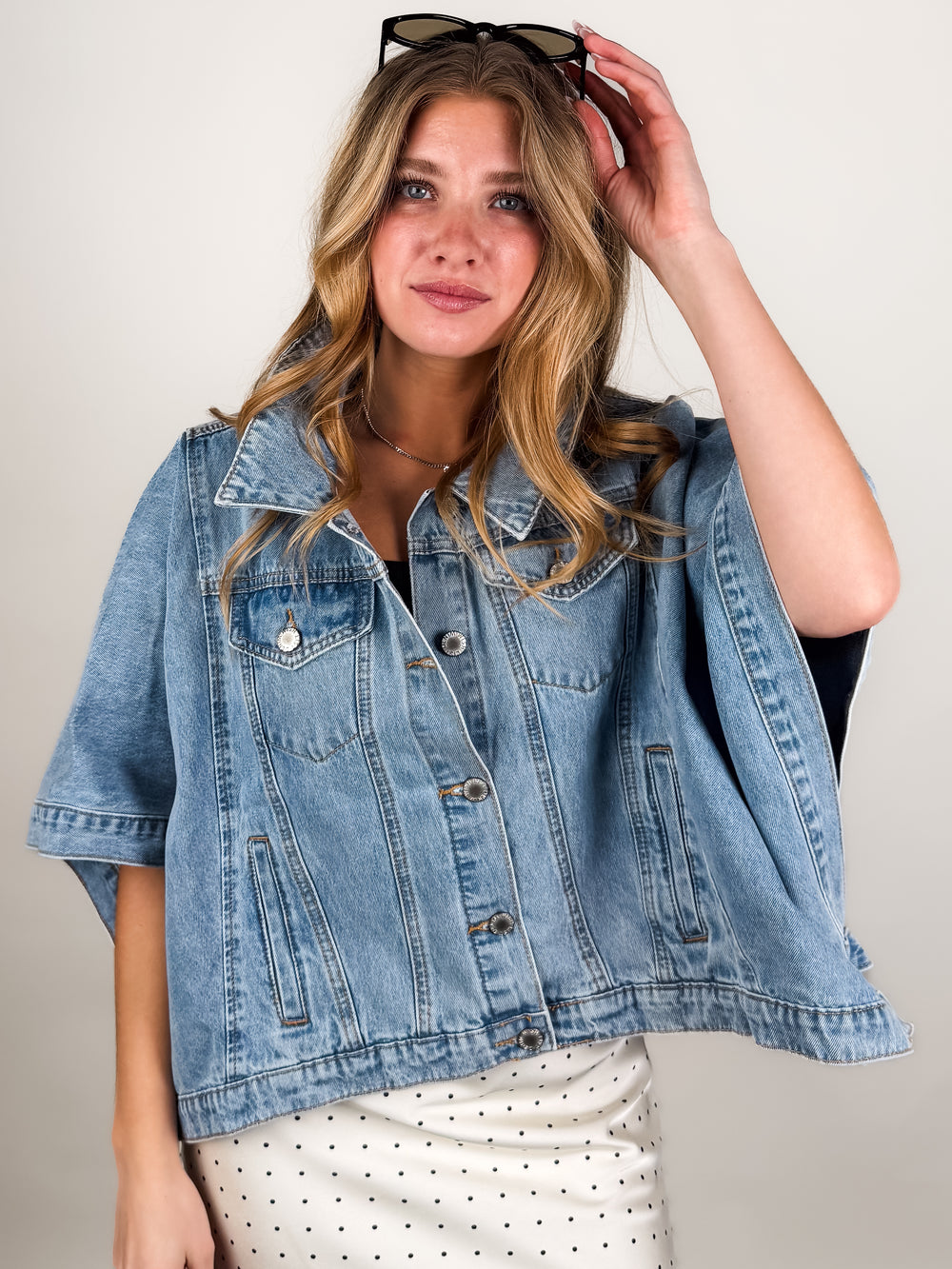 See You Here Tomorrow Jacket