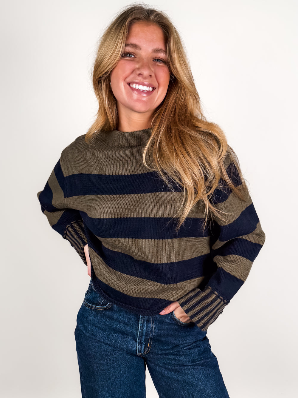 Fairy Tales Can't Fool Me Sweater