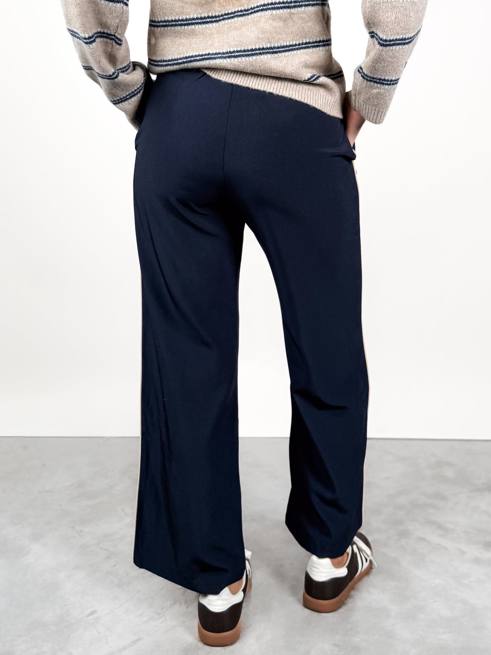 On Film Drawstring Pant