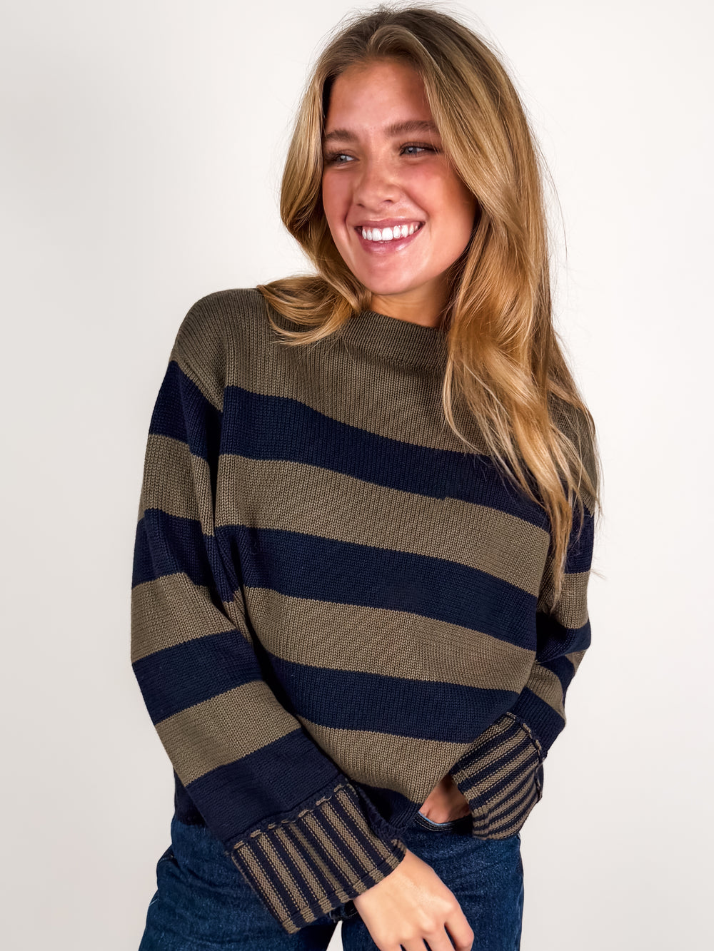 Fairy Tales Can't Fool Me Sweater