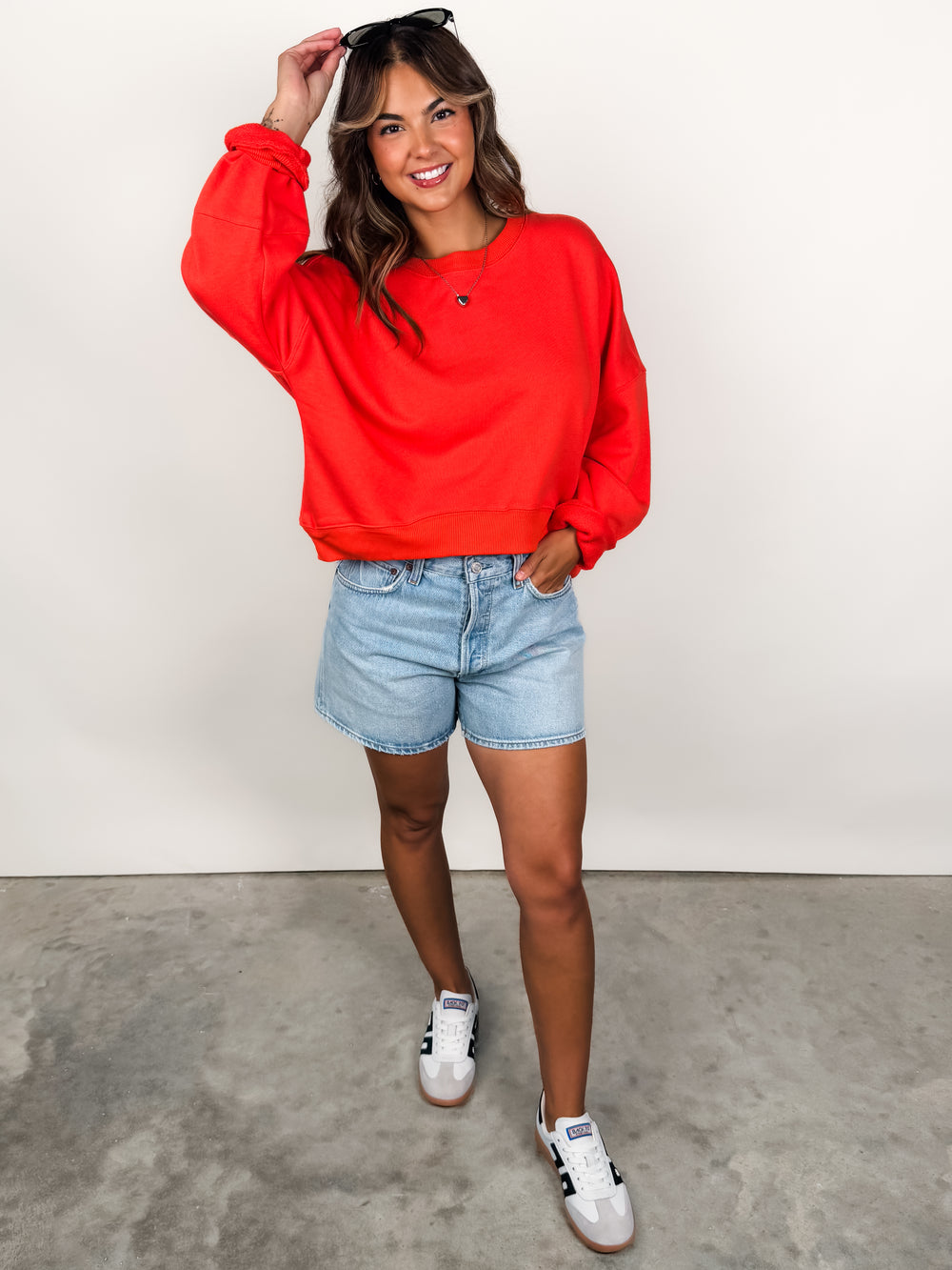 Some Sunny Day Sweatshirt