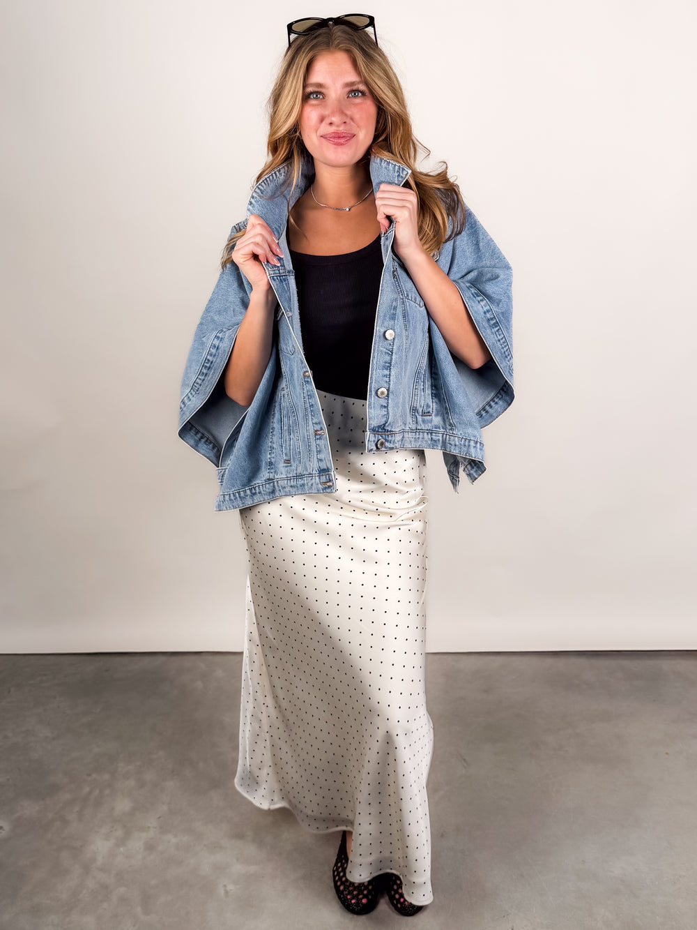 See You Here Tomorrow Jacket