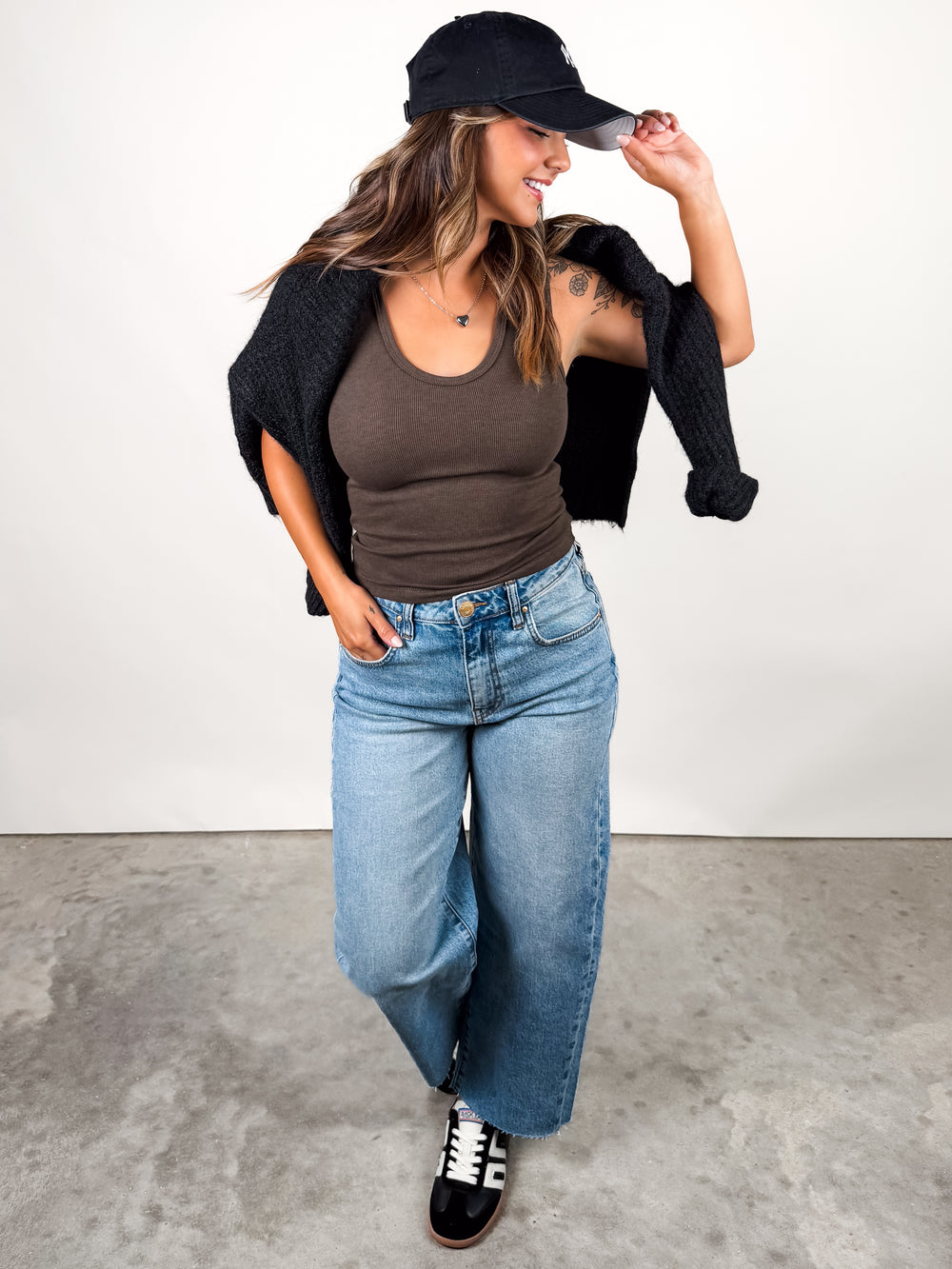 The Perfect Layering Tank