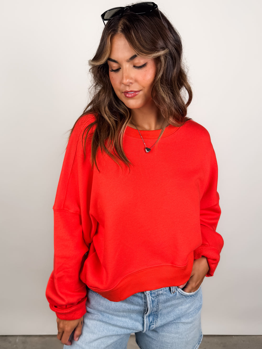 Some Sunny Day Sweatshirt
