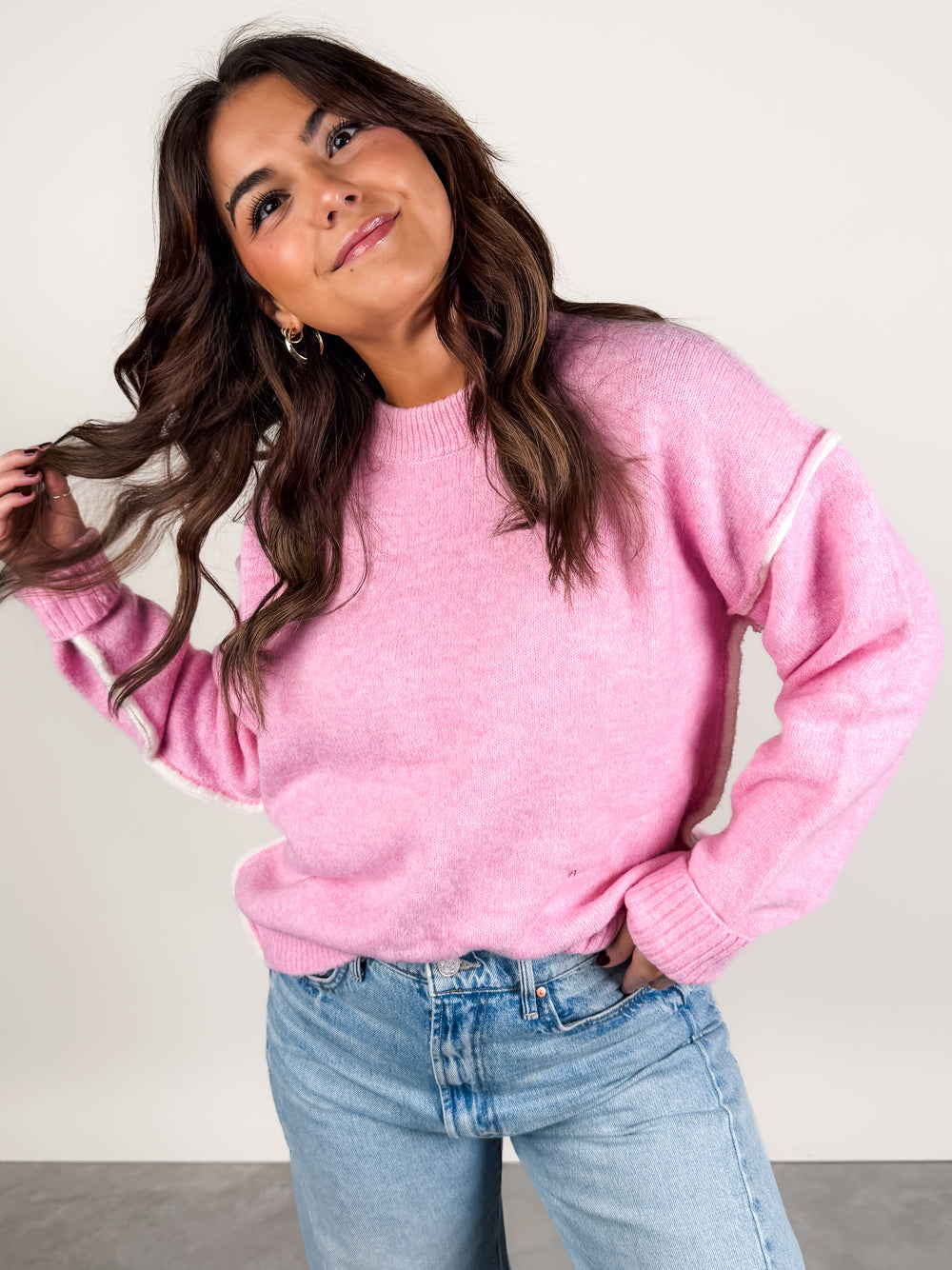 Wear The Mask Sweater