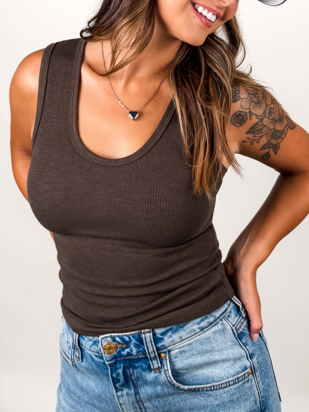 The Perfect Layering Tank