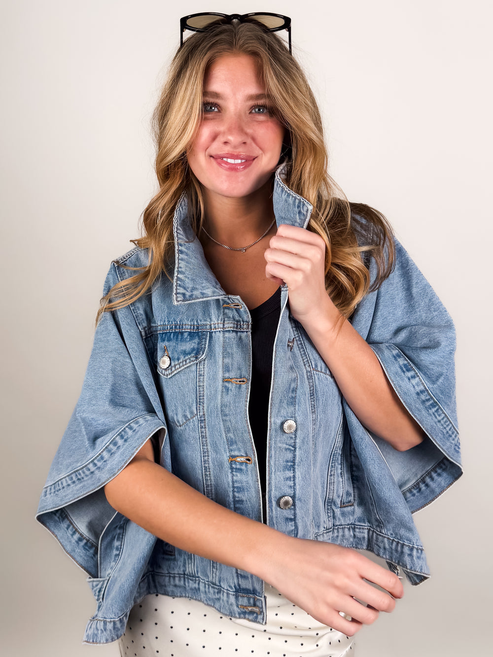 See You Here Tomorrow Jacket