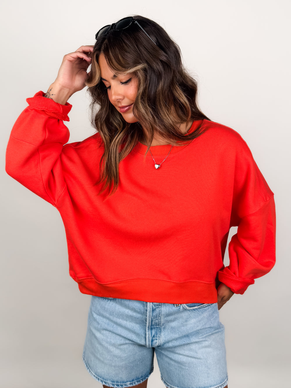 Some Sunny Day Sweatshirt