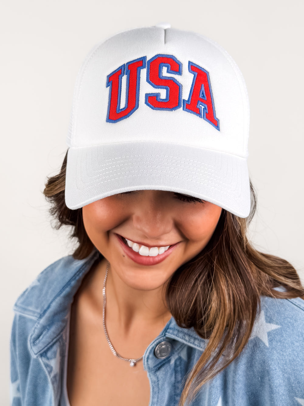 Americana Truck Hat