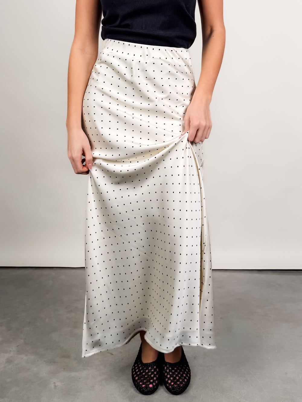 The Law Of The Land Maxi Skirt