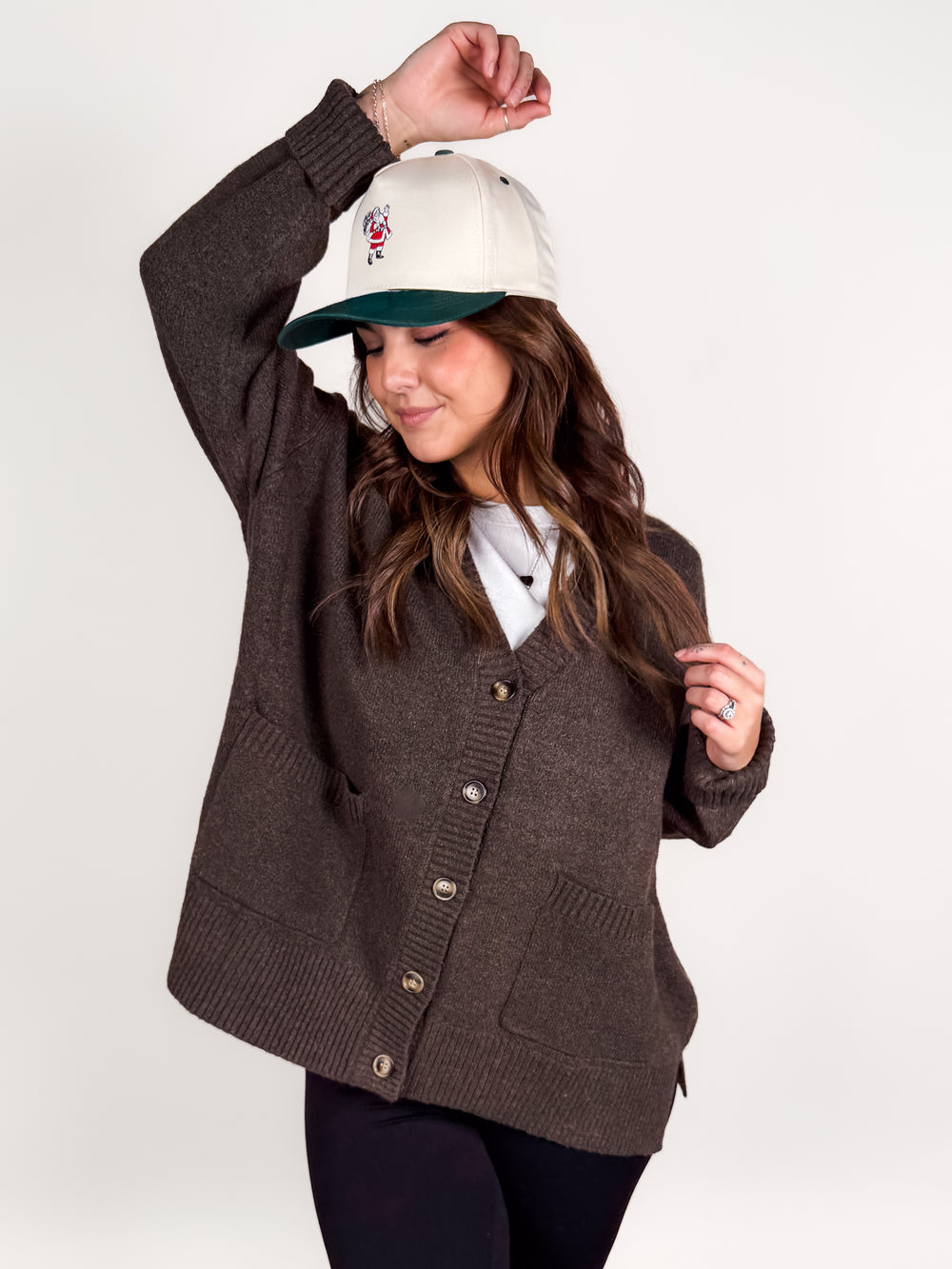 How Much I Love You Sweater