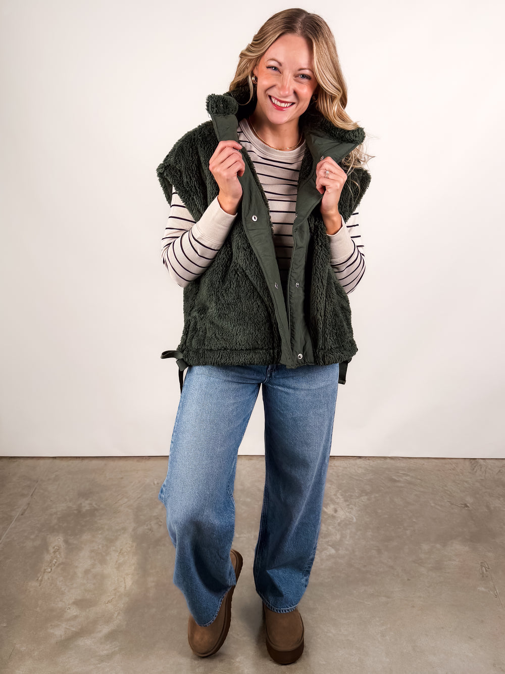 Scout It Out Vest