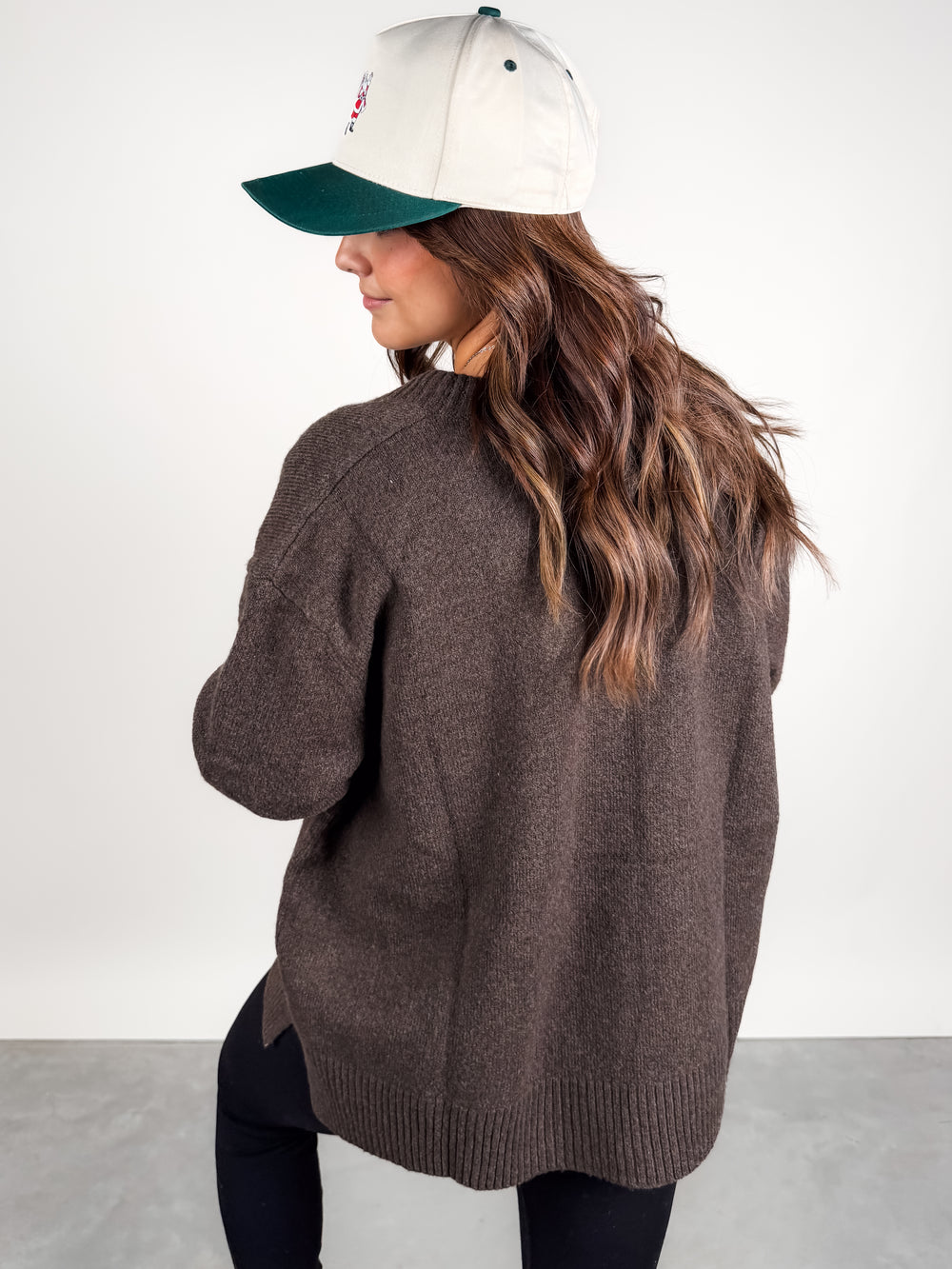 How Much I Love You Sweater