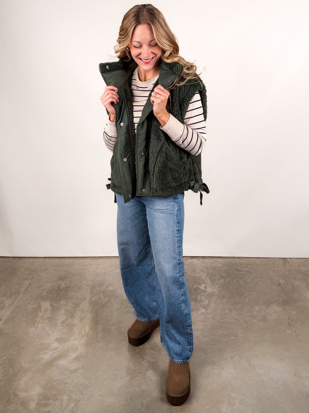 Scout It Out Vest