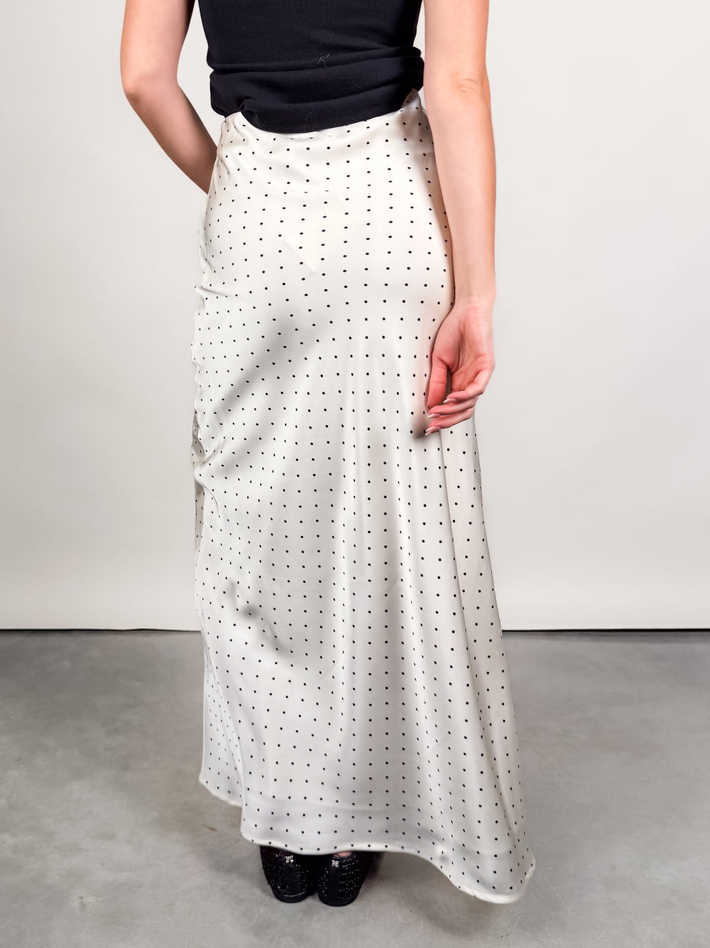 The Law Of The Land Maxi Skirt