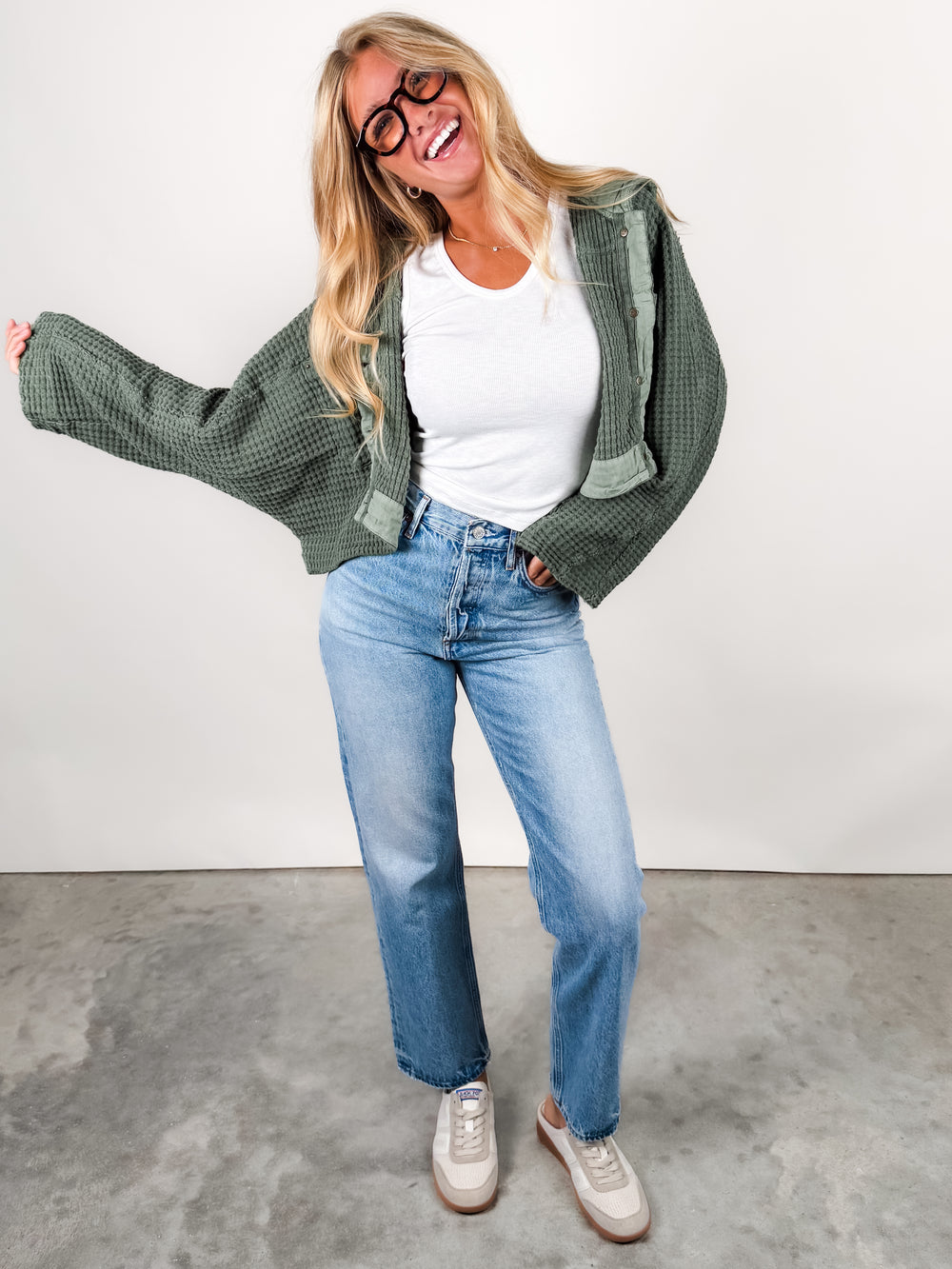 Lolli Swing Cardi
