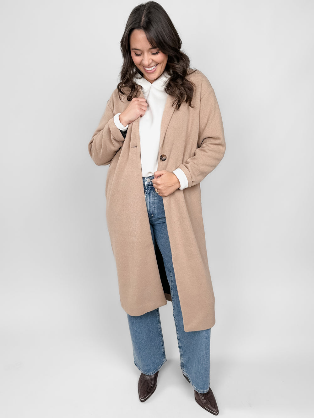 Mason Coat