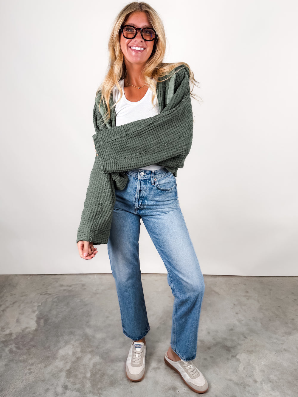 Lolli Swing Cardi