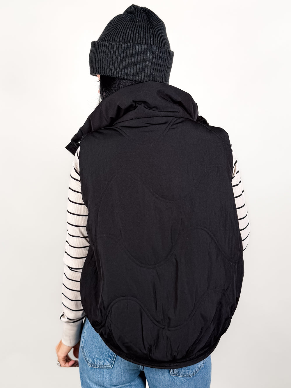 Never Knowin Why Vest