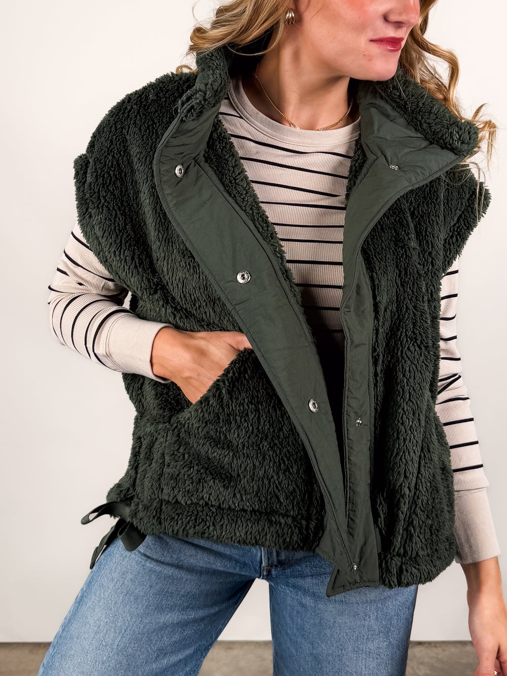 Scout It Out Vest