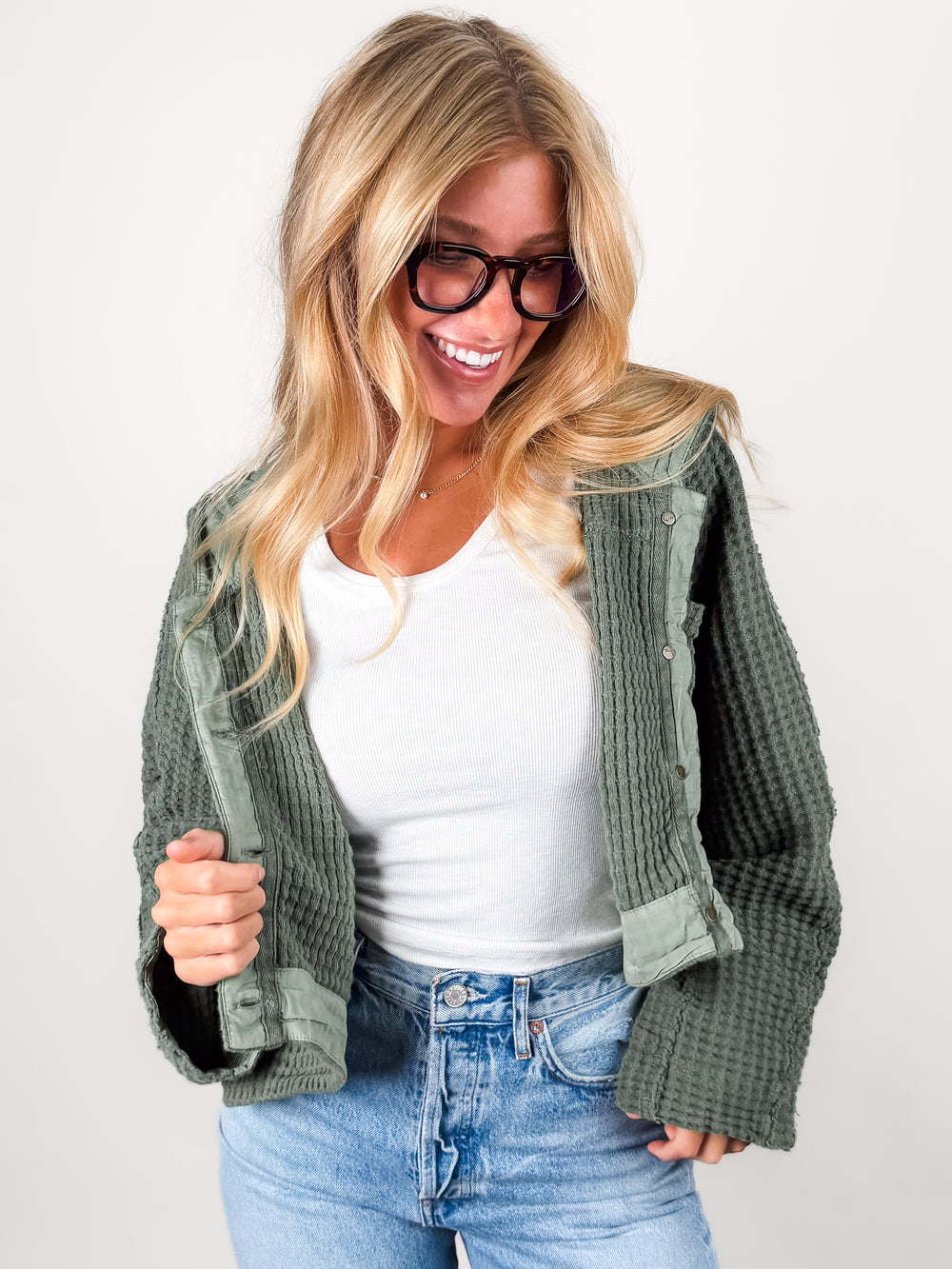 Lolli Swing Cardi