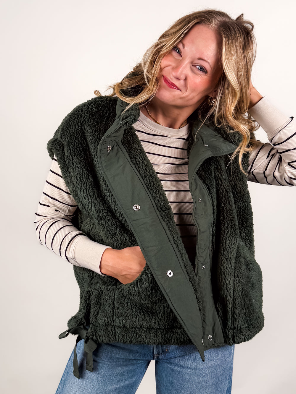 Scout It Out Vest
