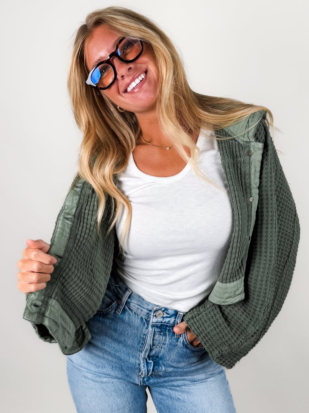 Lolli Swing Cardi