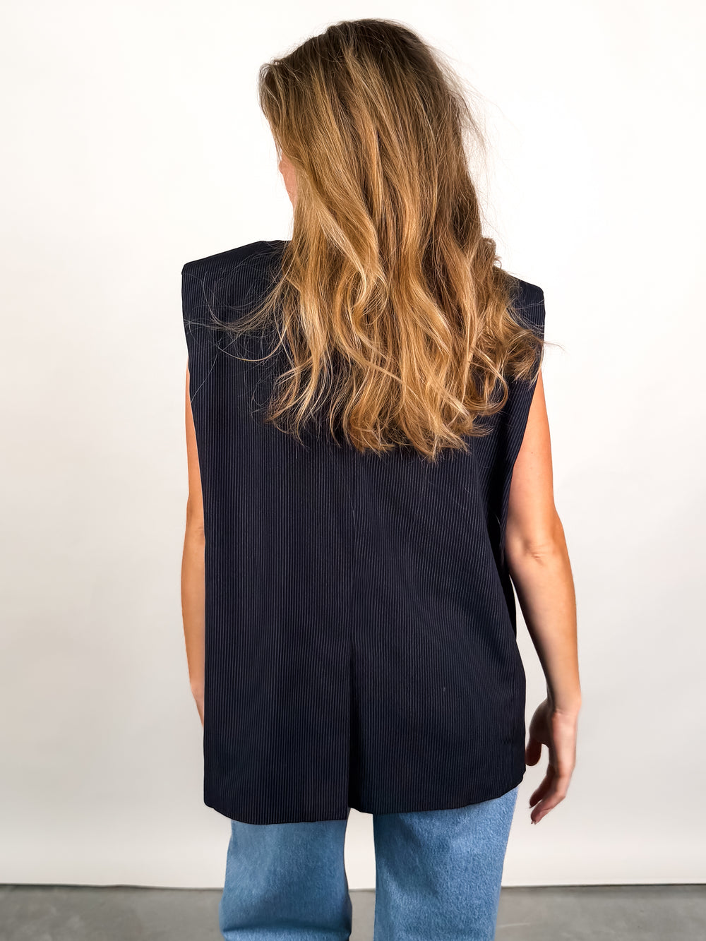 Given All I Can Vest