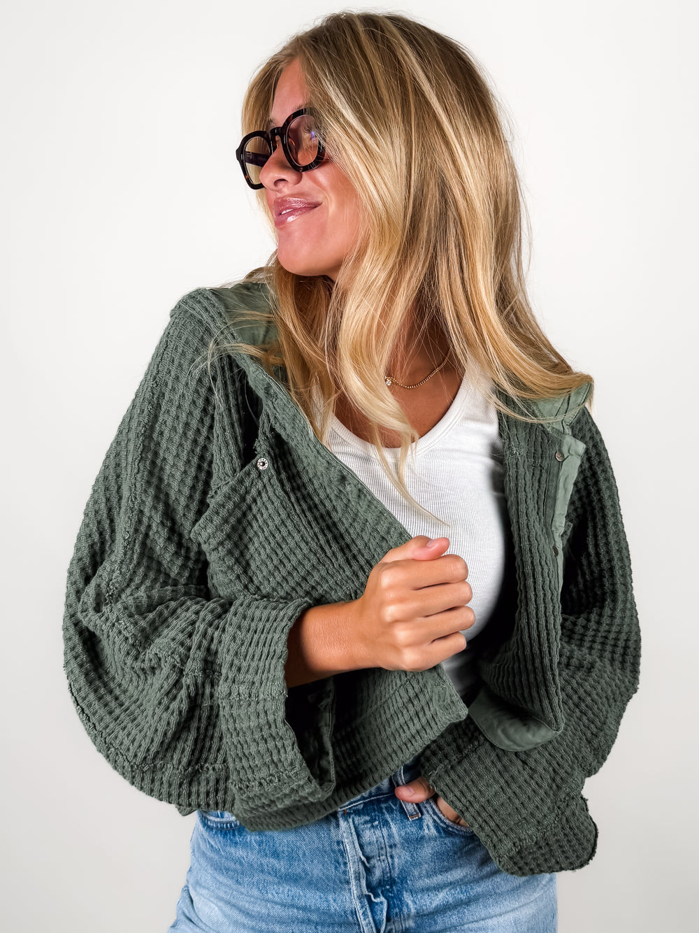 Lolli Swing Cardi