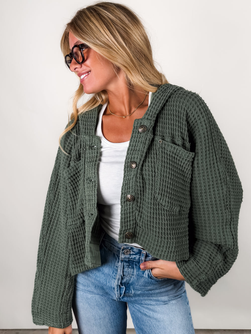 Lolli Swing Cardi