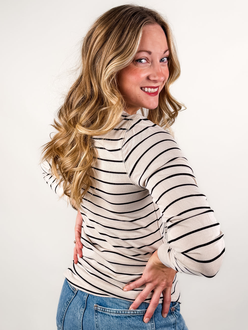Stacy Top