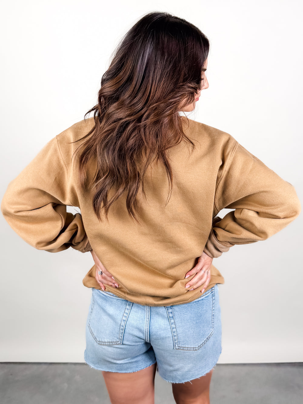 North Dakota Social Club Crewneck