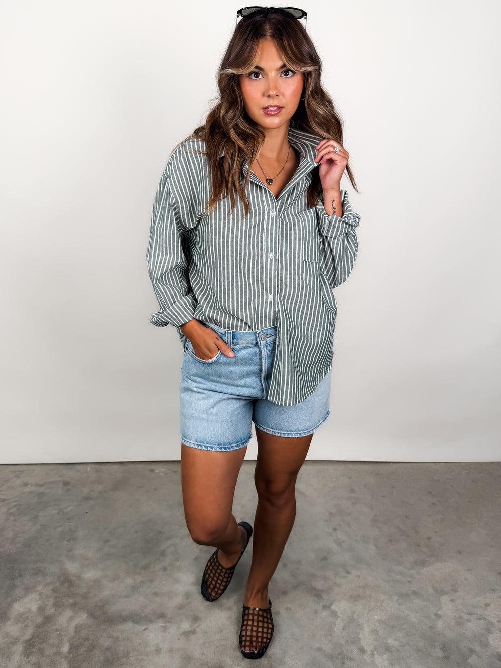 All Over Again Shirt in