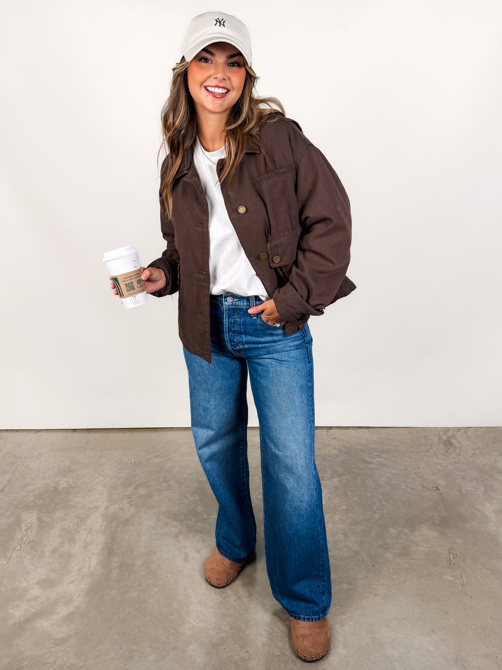 Go Easy Coat