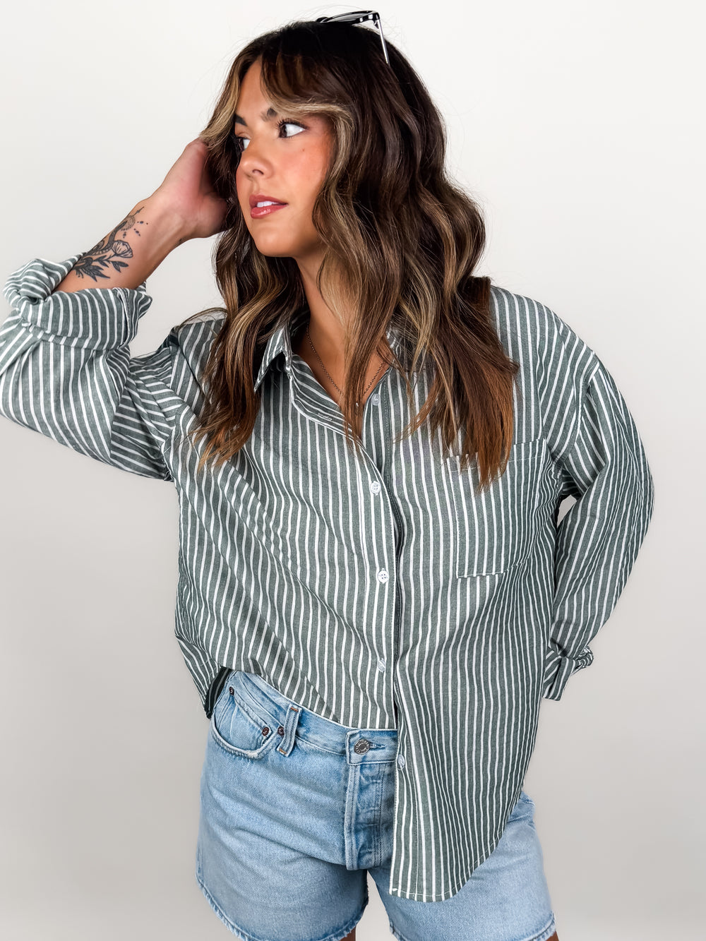 All Over Again Shirt in
