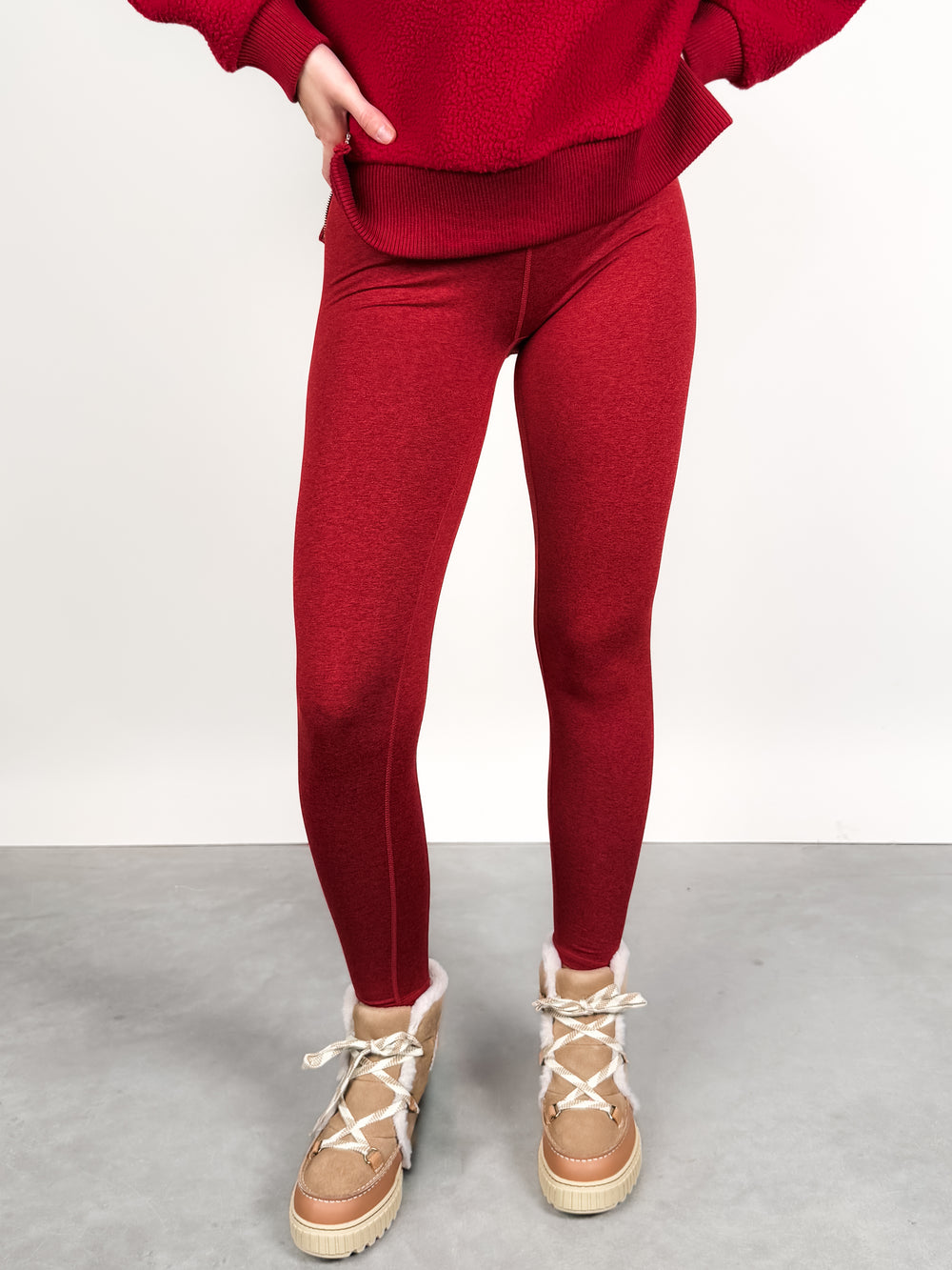 Always Warm Base Layer Leggings