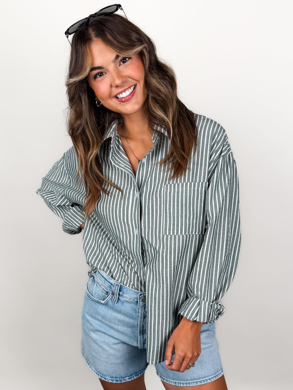 All Over Again Shirt in