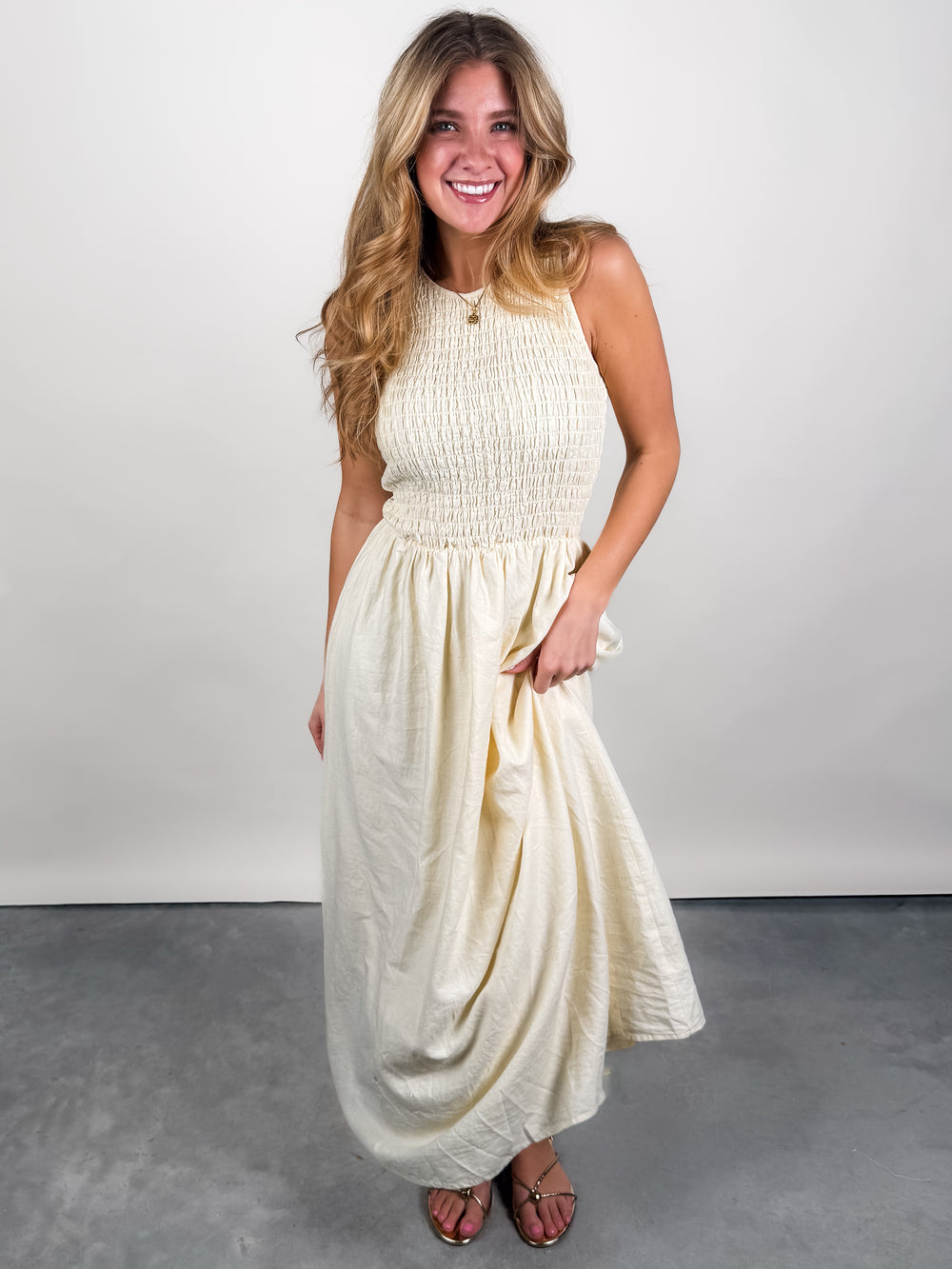 Juniper Maxi Dress