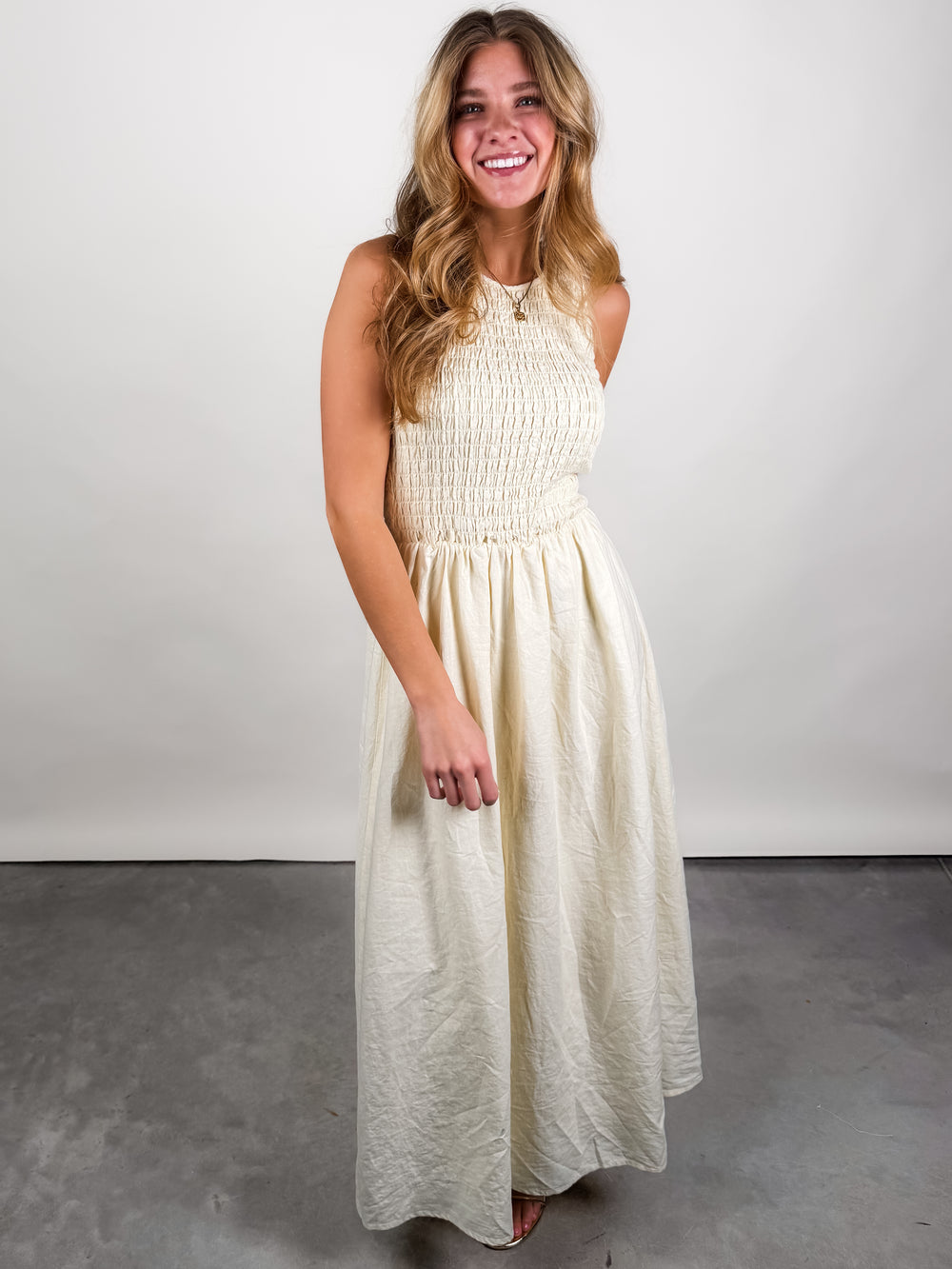 Juniper Maxi Dress