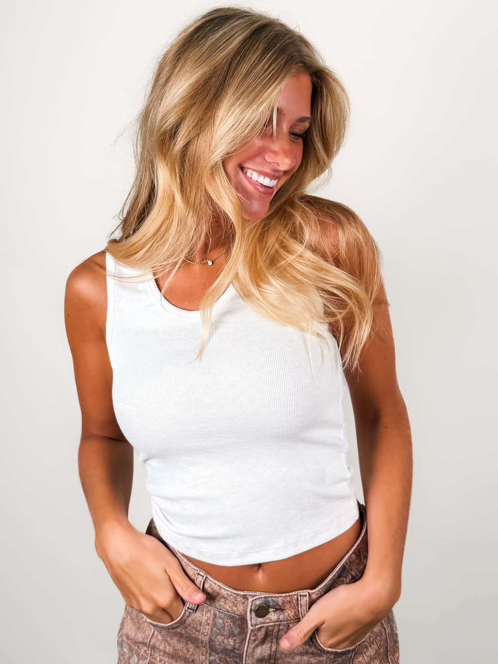 The Perfect Layering Tank