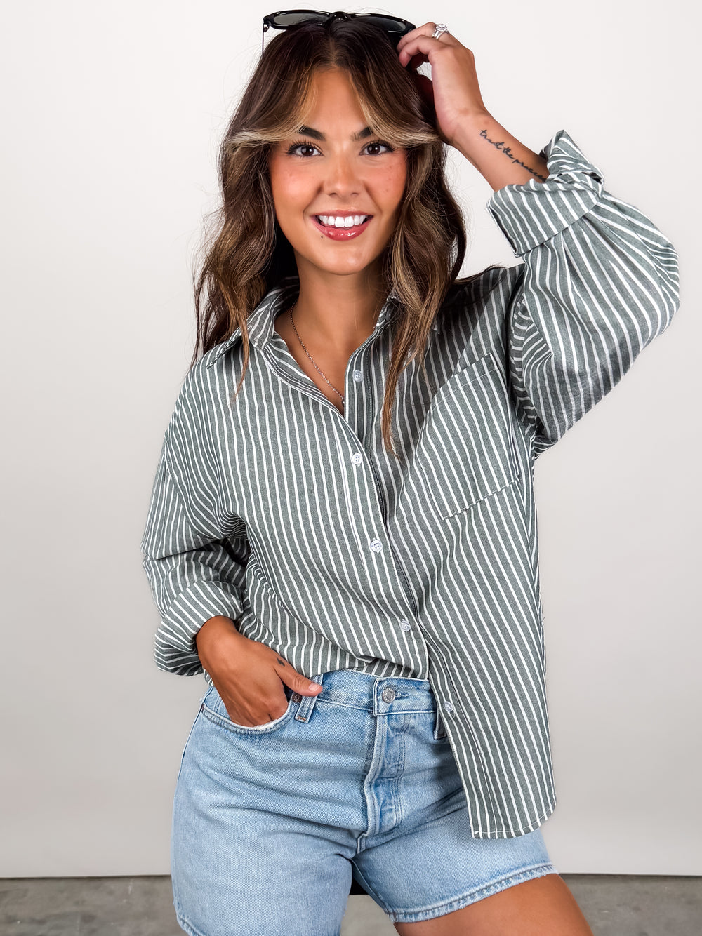 All Over Again Shirt in