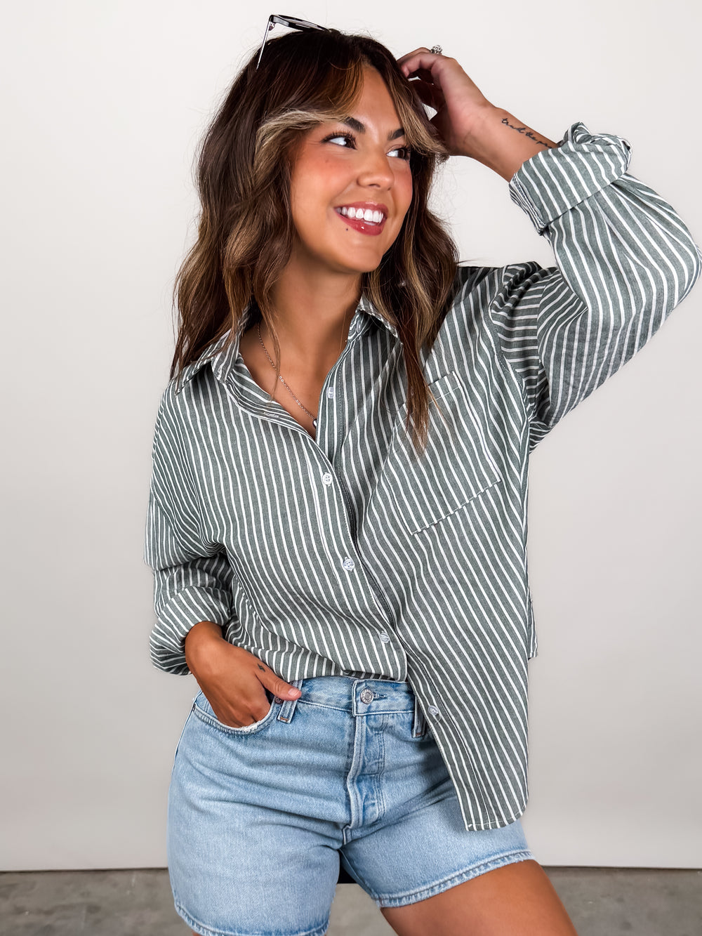 All Over Again Shirt in